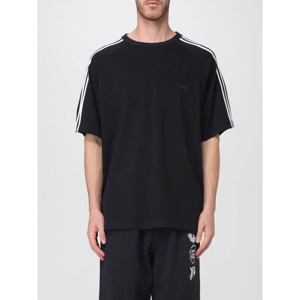 Y-3 T-Shirt Men Black